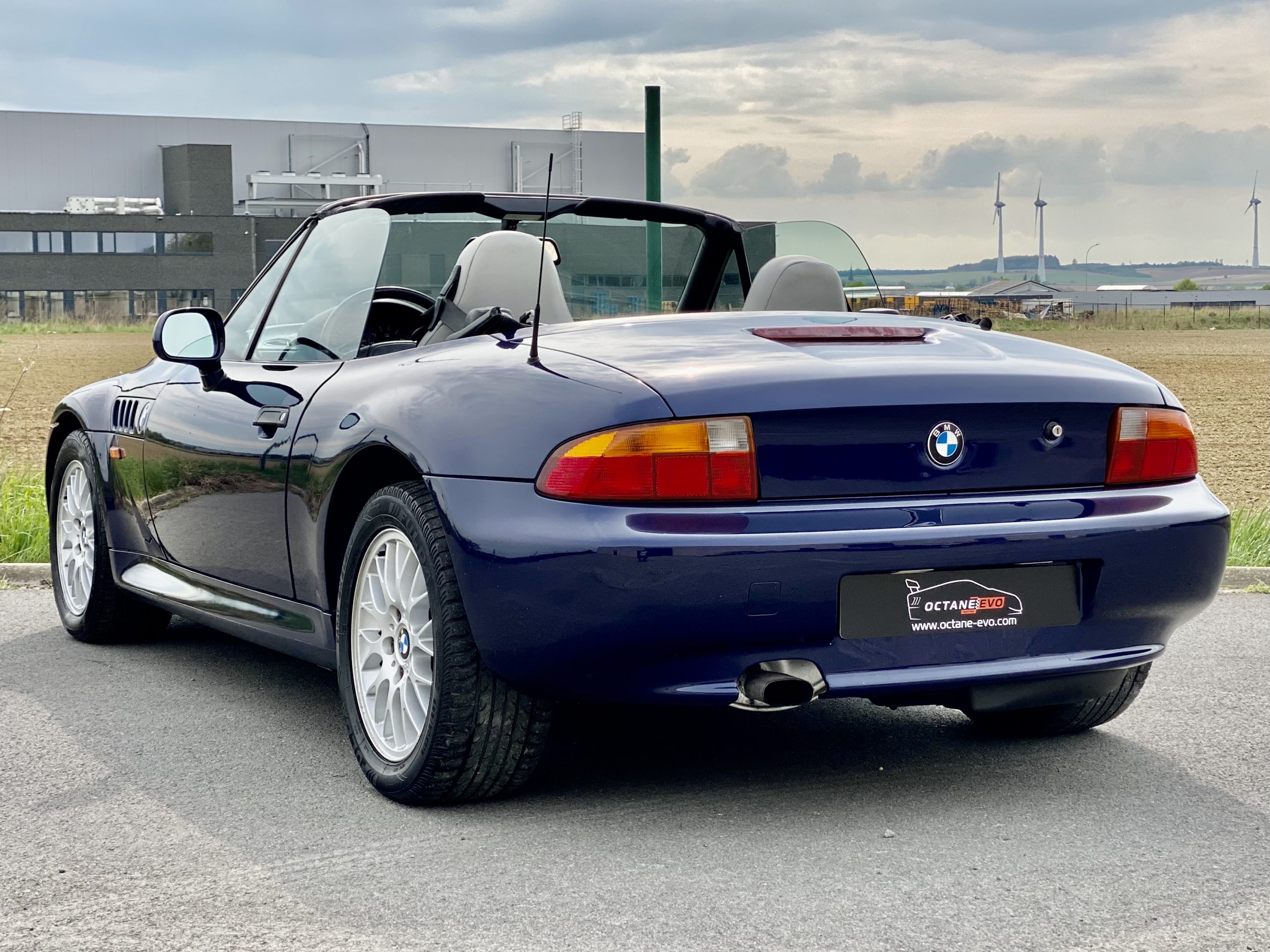 BMW Z3, Évolutions et caractéristiques