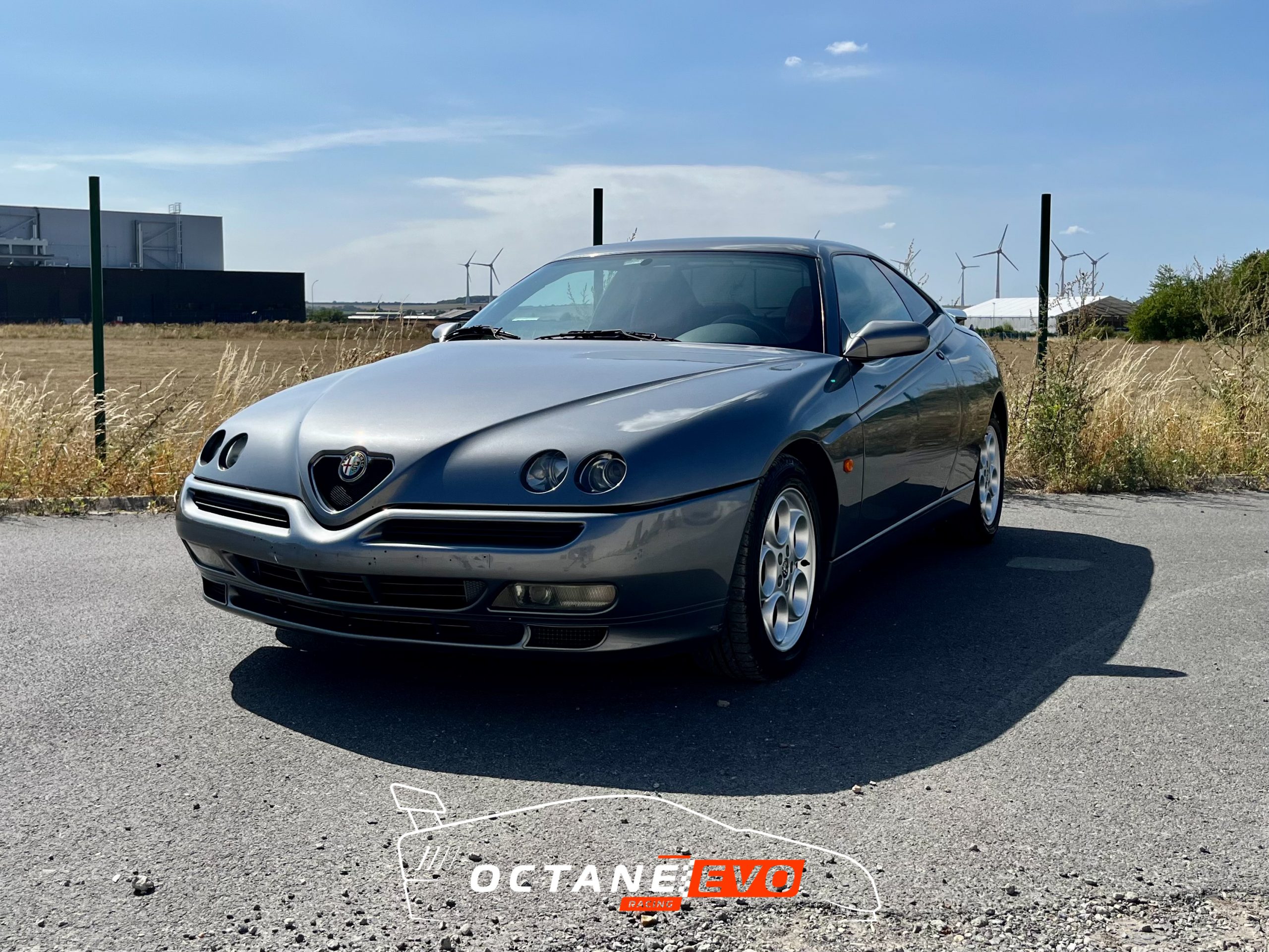 Alfa Romeo GTV 2.0 V6 TB Octane EVO