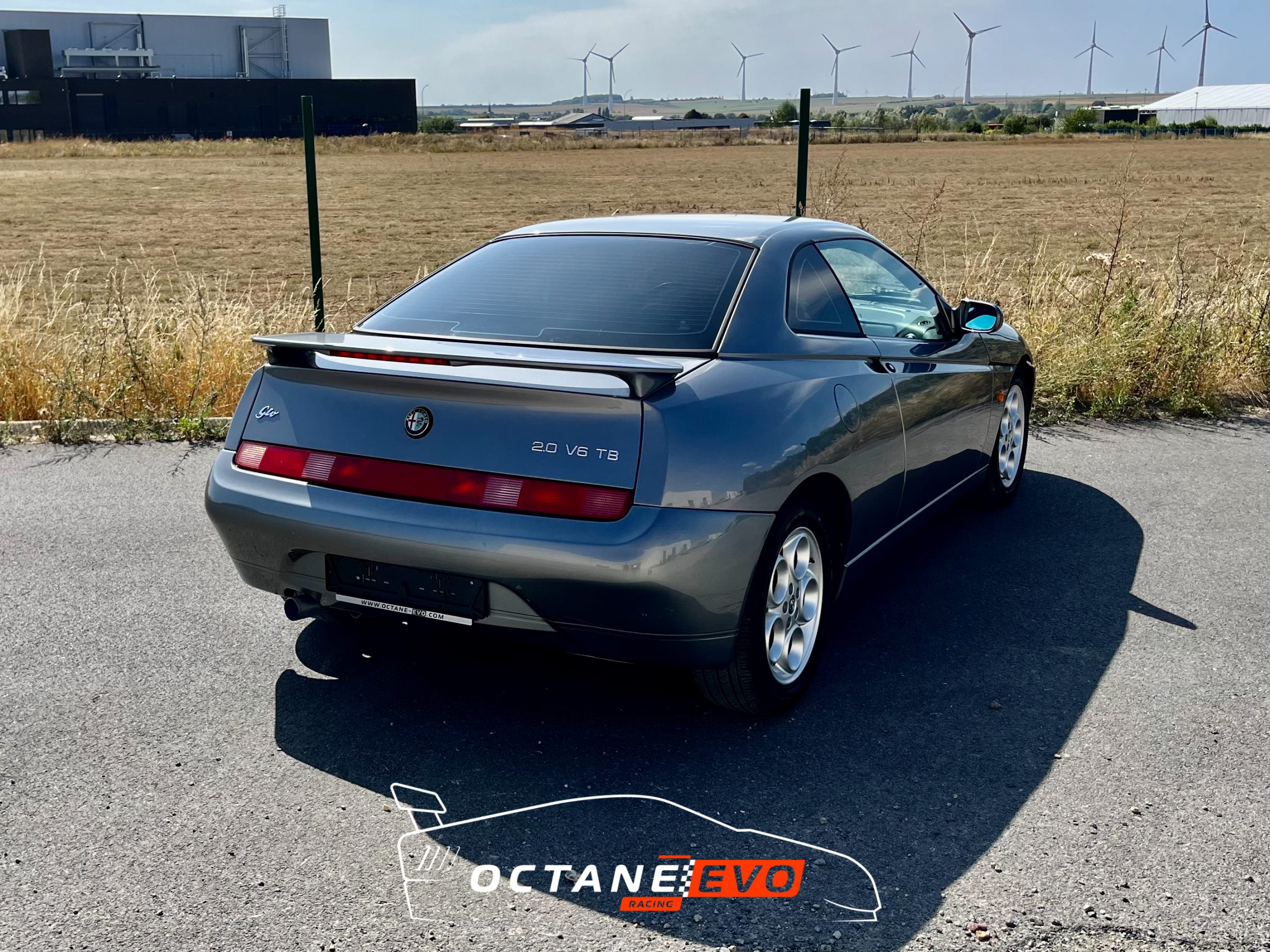Alfa Romeo GTV 2.0 V6 TB Octane EVO